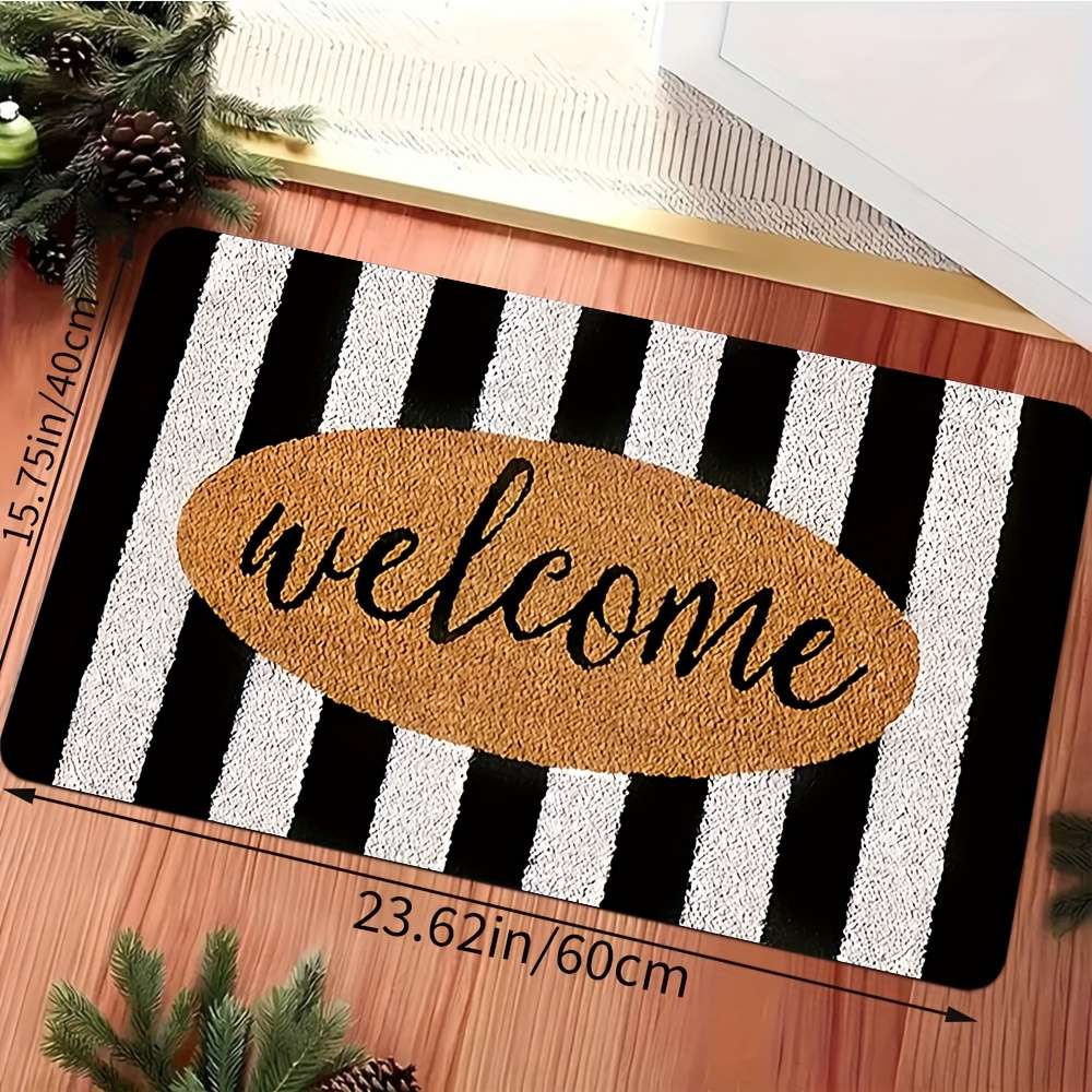1Pc 50cm 19.68x80cm 31.49inch Floor Mat