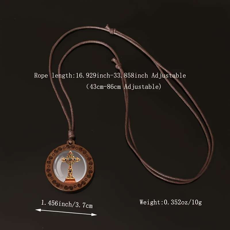 1 Piece Modern Style Jesus Theme Pendant