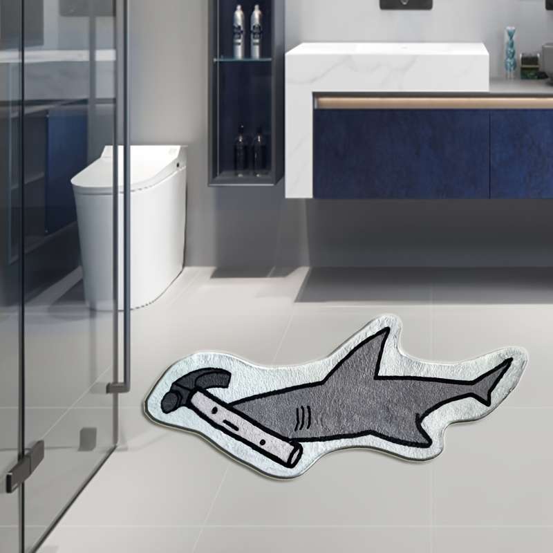 1Pc 40x60cm Floor Mat