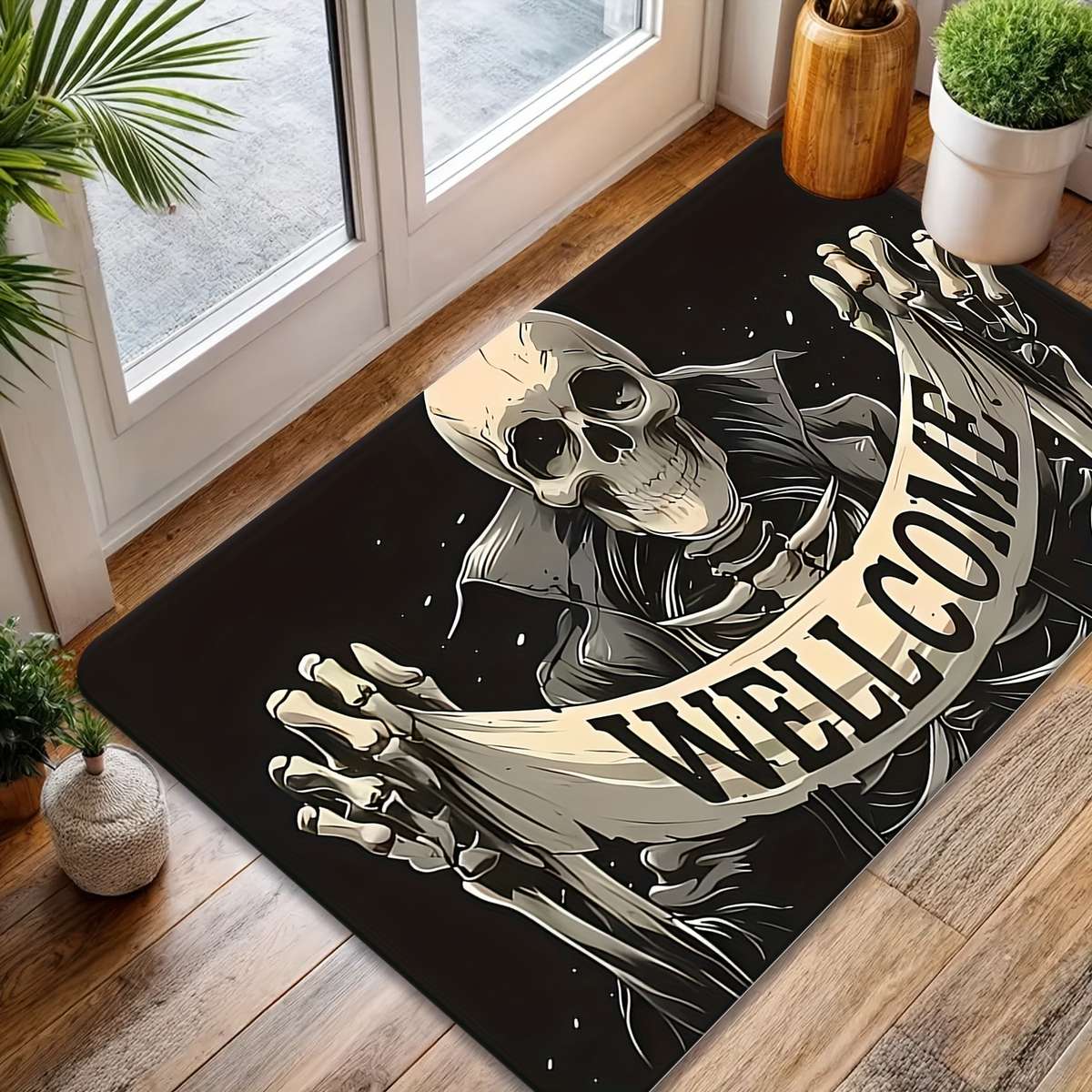 1Pc 15.7x23.6inch 40x60cm Floor Mat