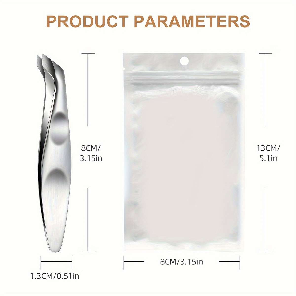 1 Piece Of Professional Manicure Tools