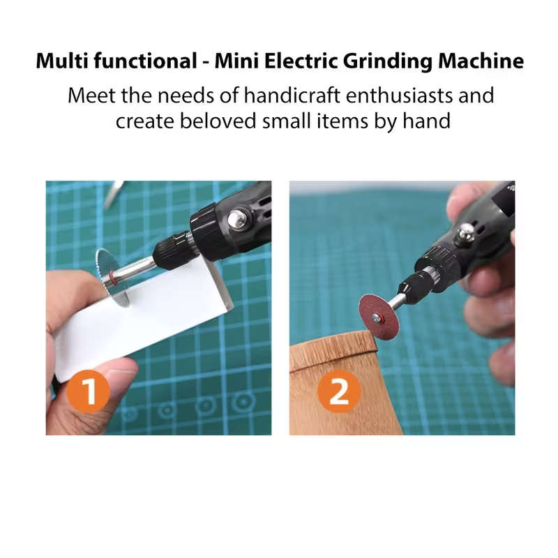 25PC Rechargeable Electric Engraving Tool Set