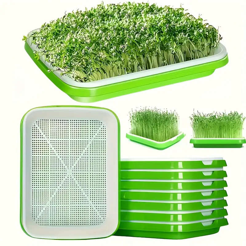 2-Piece Rapid Seed Germination Kit