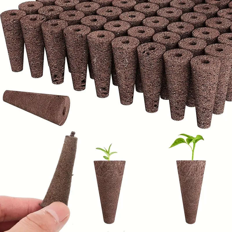 10pcs Seedling Planting Blocks