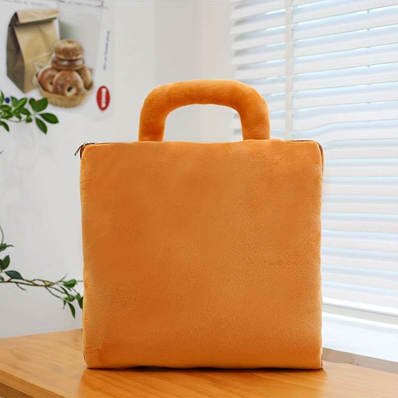 Blanket Style Chubby Face Cute