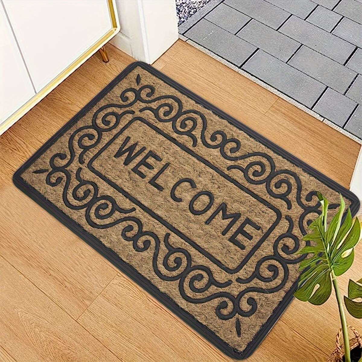 1Pc 19.68x31.49inch 50x80cm Floor Mat