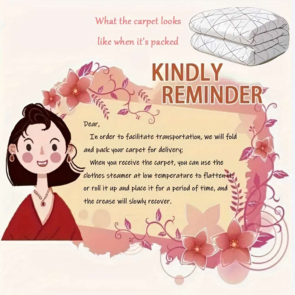 39.37x59.06inch 100x150cm Floor Mat