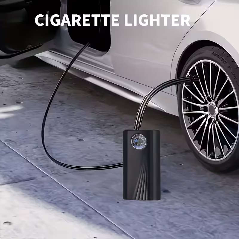 Inflating Pump Portable Air Compressor