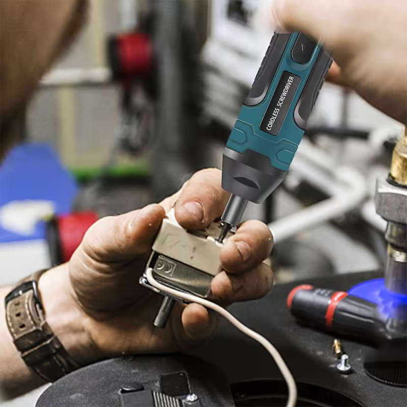3.6V Electric Screwdriver Set