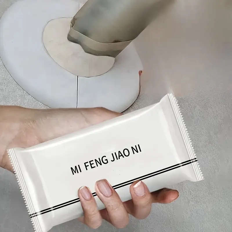 10-Pack Odorless Waterproof And Leakproof Sealant For Air Conditioner