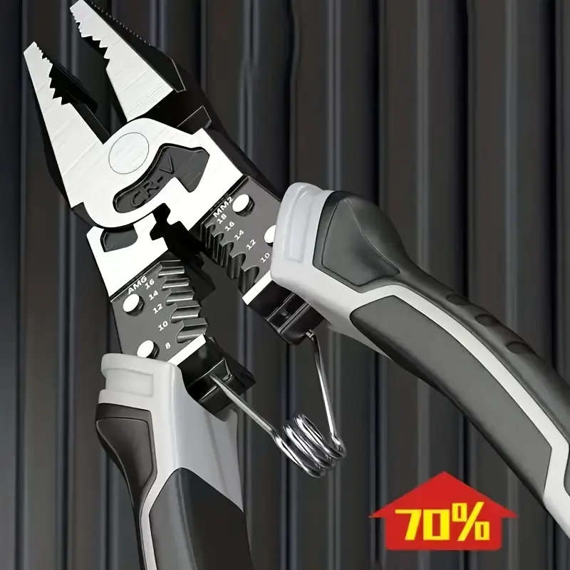 Multifunctional Combination Wire Cutters