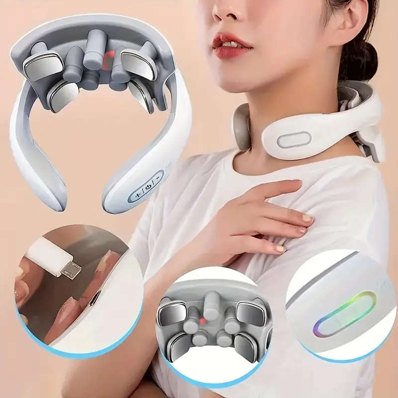Portable Smart Neck Massager
