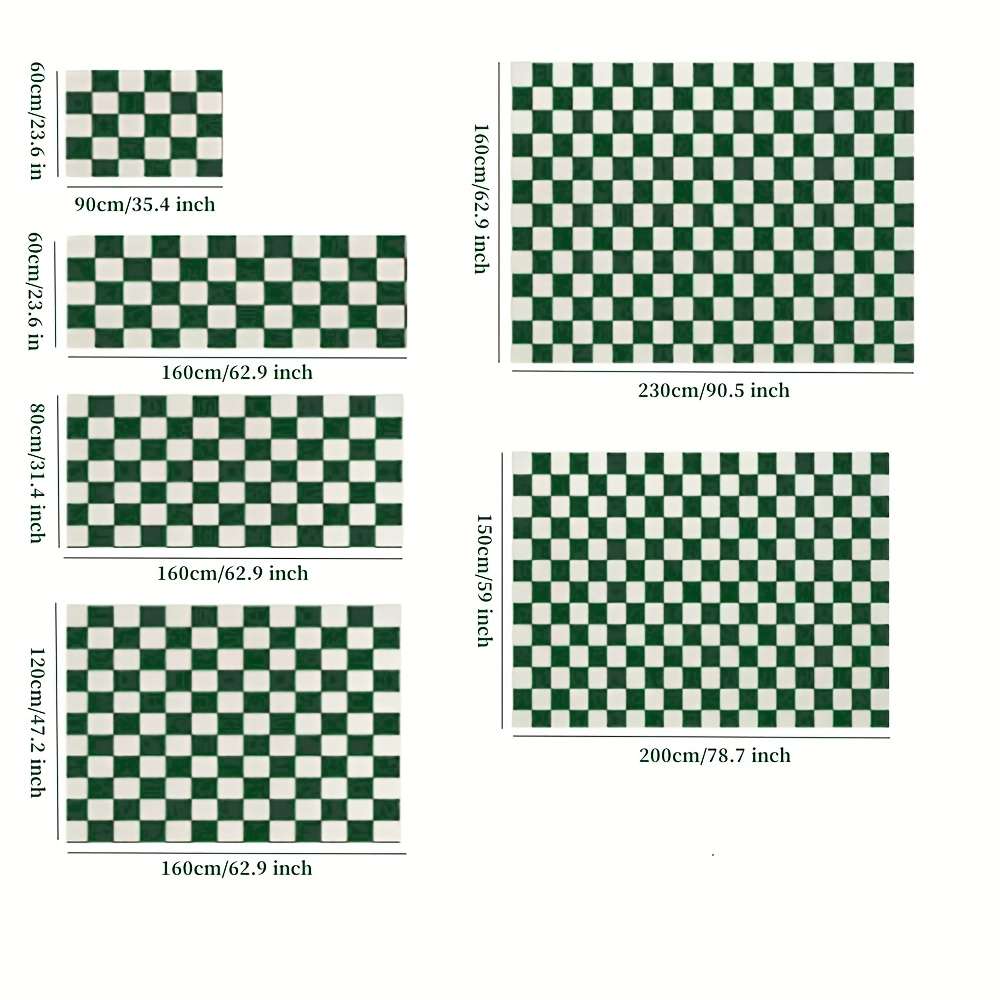 150x200cm 59x78.7inch Floor Mat