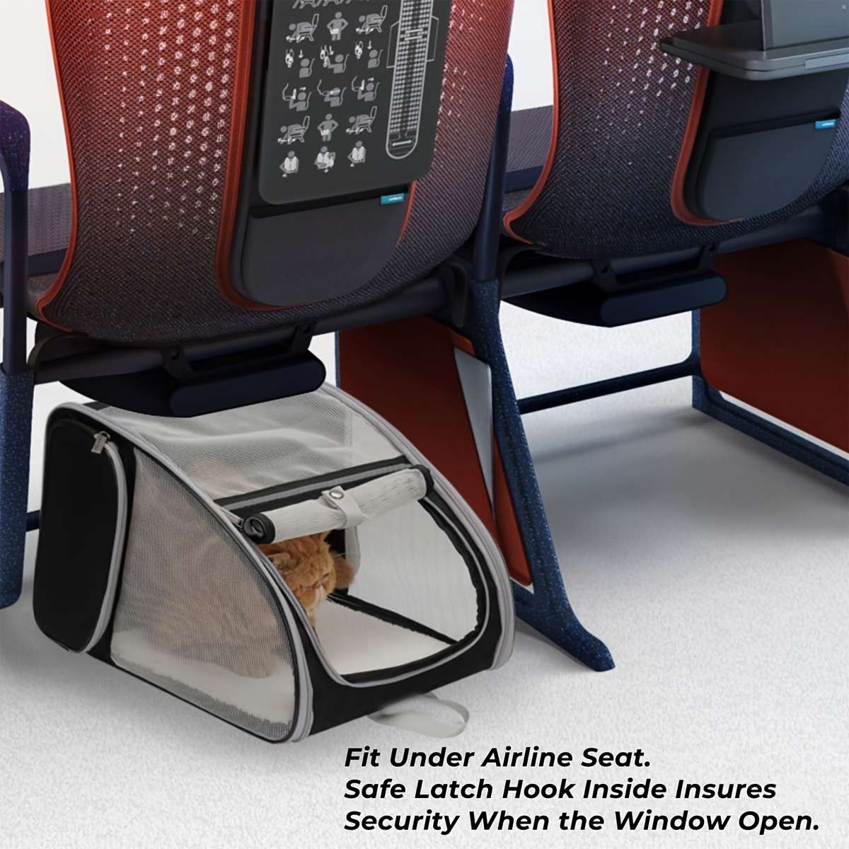 Pinksize One size Pet Bag