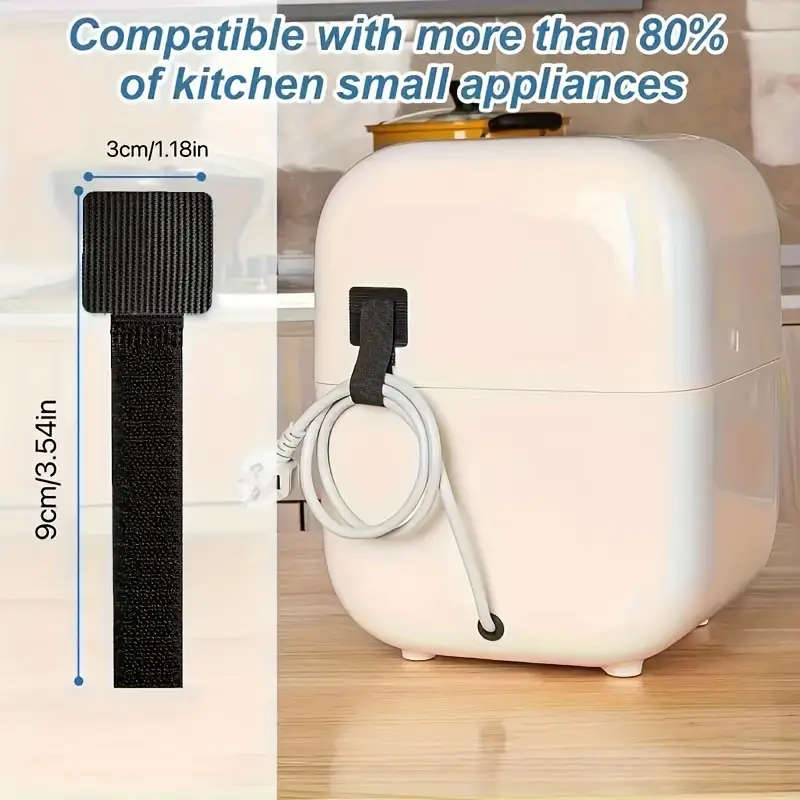 10pcs Cord Organizer