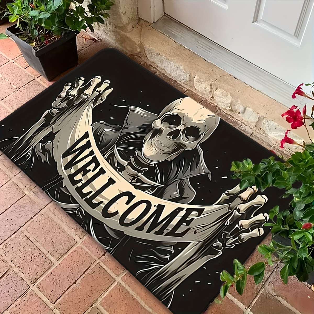 1Pc 15.7x23.6inch 40x60cm Floor Mat