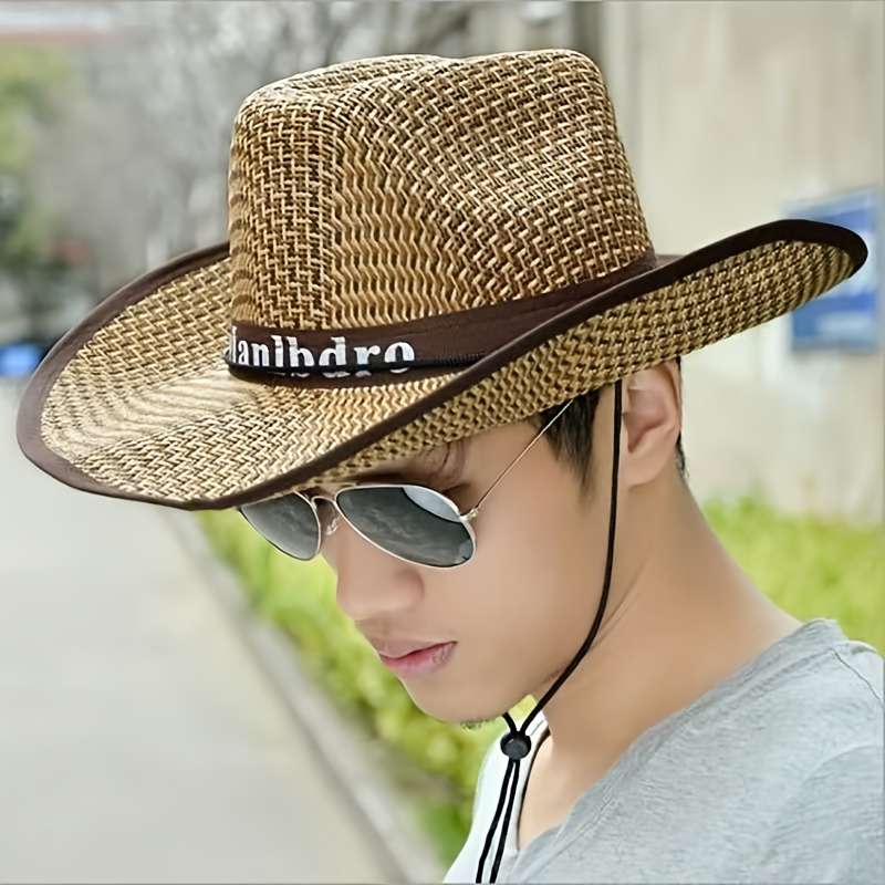 of a New Summer Unisex Sun Hat Suitable