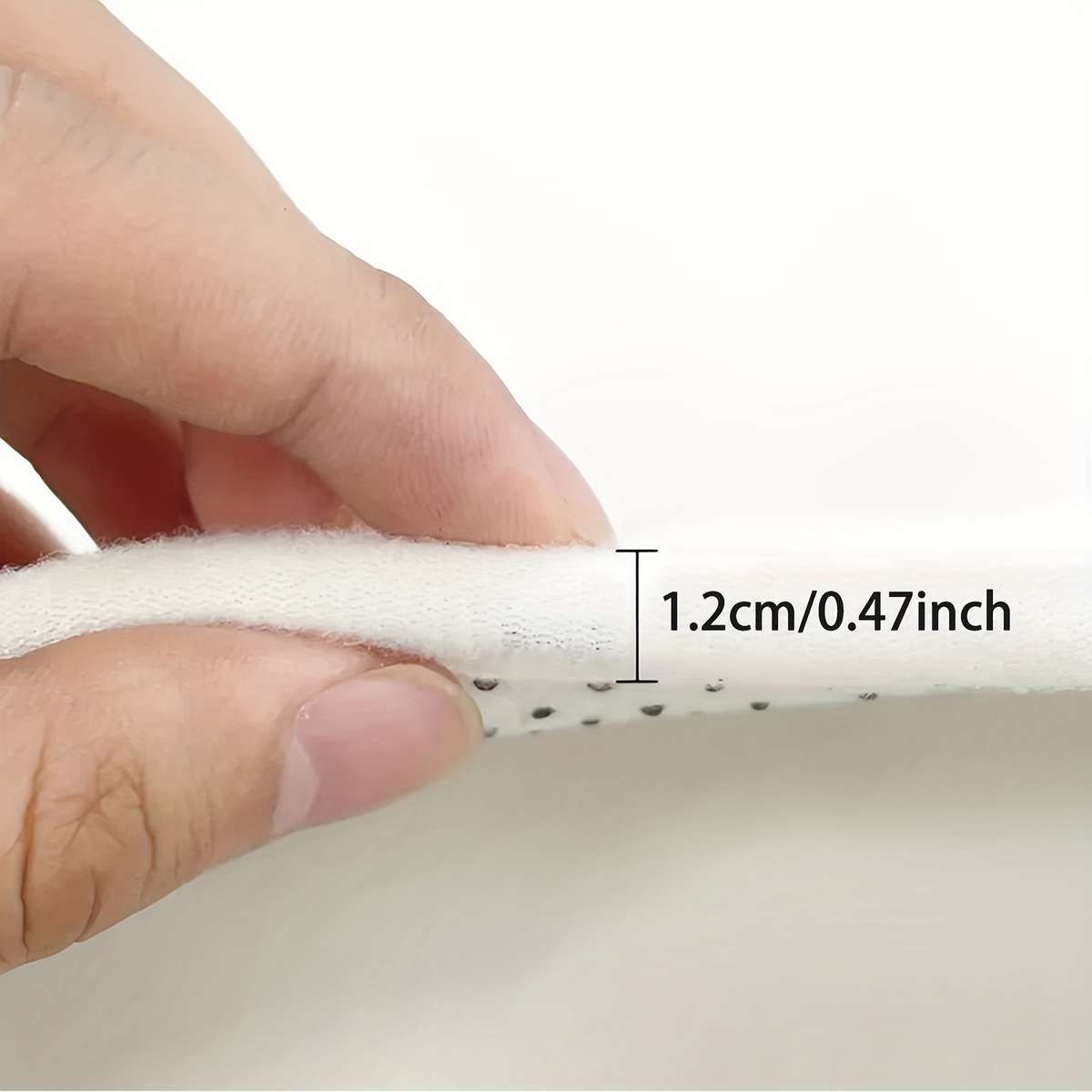 1Pc 45x75cm Floor Mat