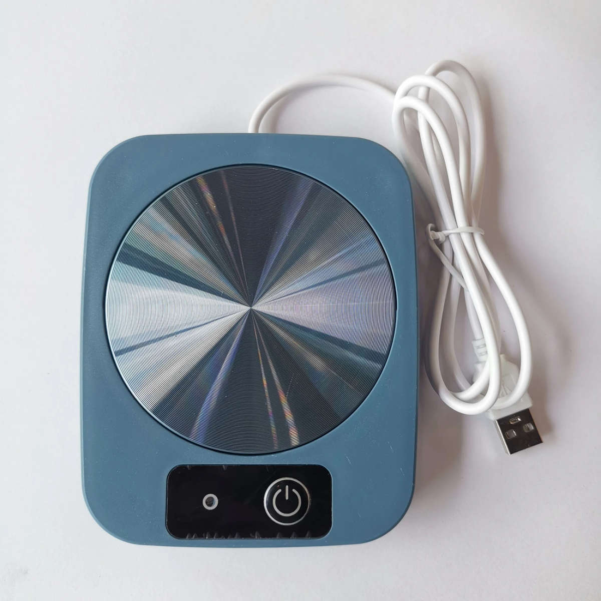 1pc Usb Powered Teapot Heater