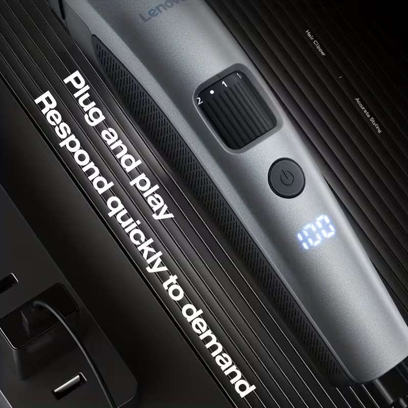 Lenovo Hair Clipper