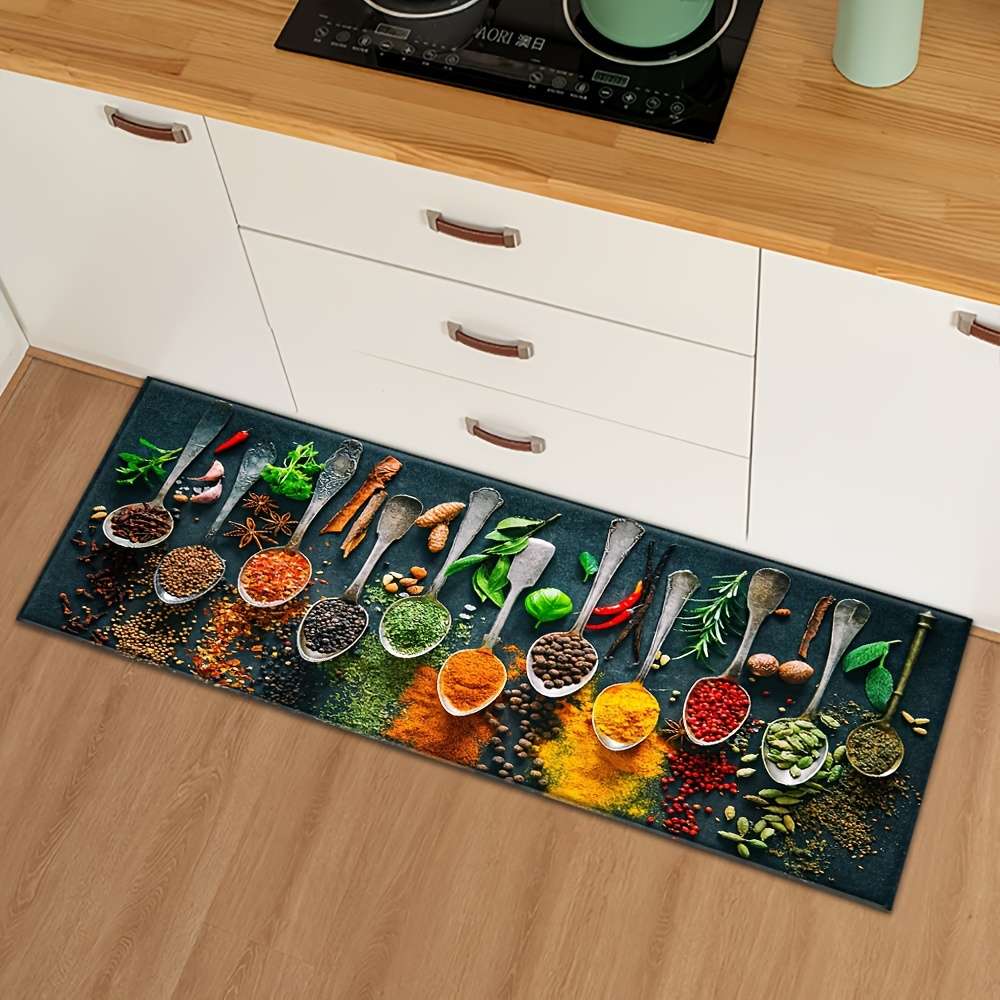 1Pc 60x180cm 23.6inch70.8inch Floor Mat