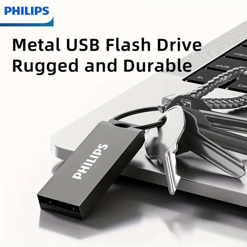 16GB Retractable USB Flash Drive