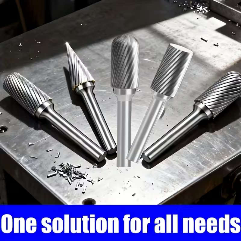 10pcs Router Bit Set