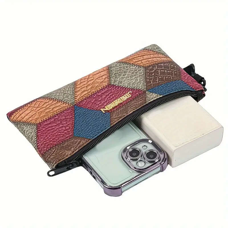 Chic Black Clutch Bag for Women