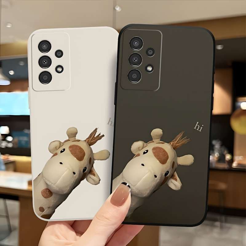 1pc Mixed Color 2 For Samsung Galaxy A54 5G Phone Cases