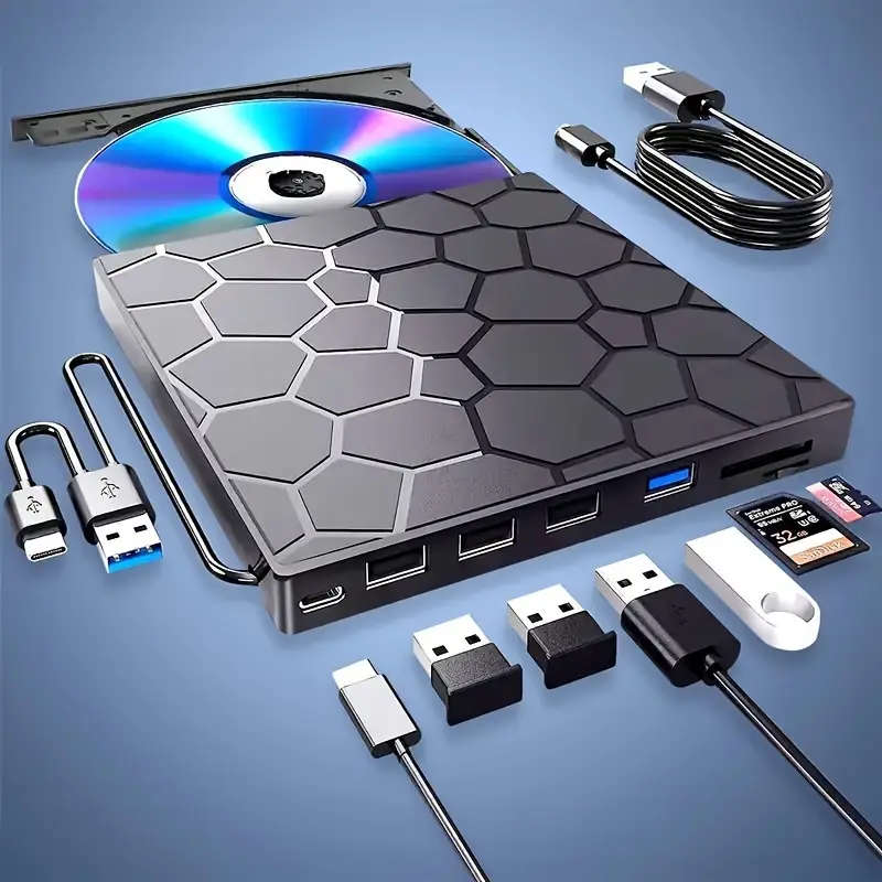 Laptop External CD/DVD Drive