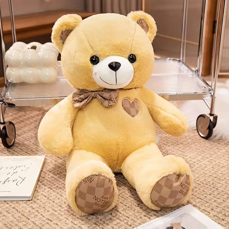 Teddy Bear Plush Toys Brown