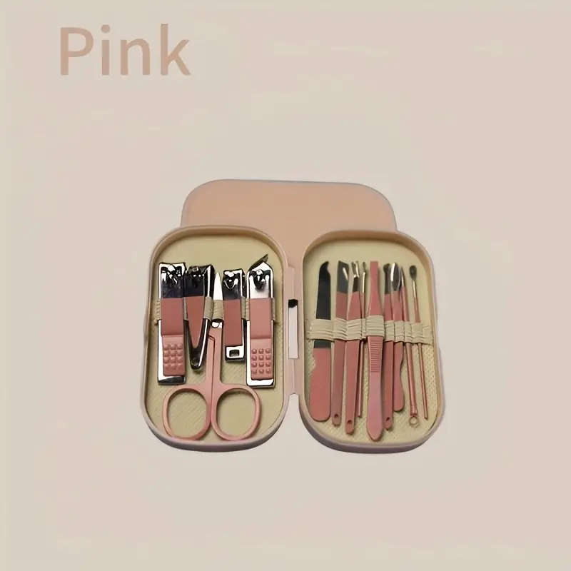 4pcs Professional Nail And Foot Care Kit