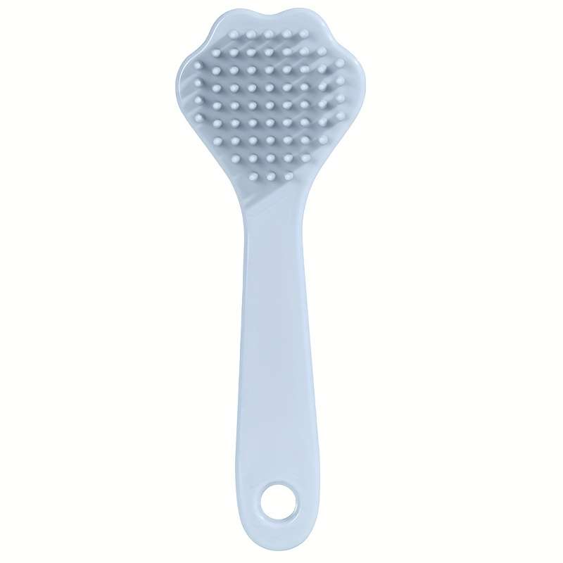 Blue Pet Comb