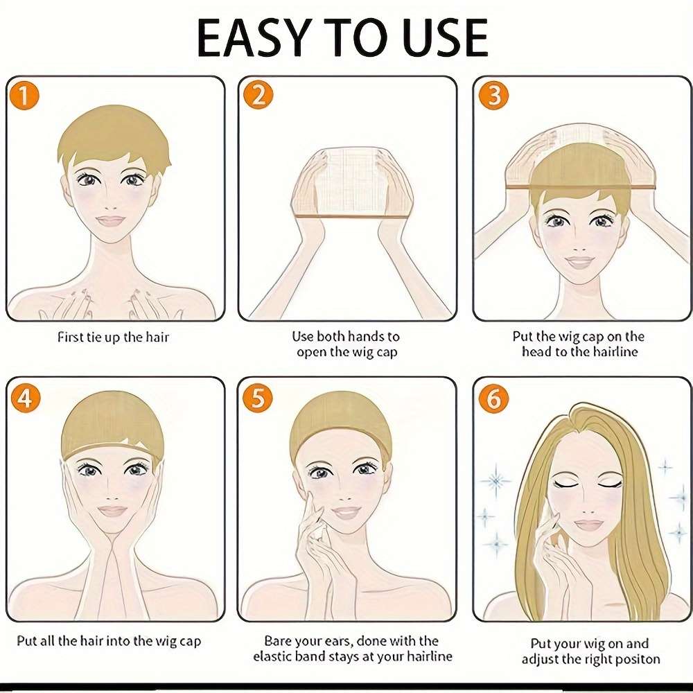 Black 60.96cm Fashion Design Wig