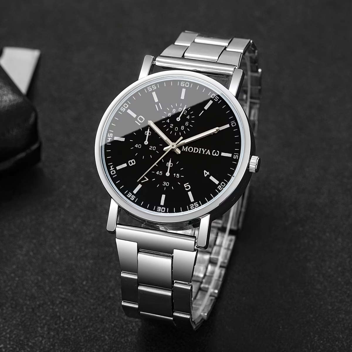 High-Quality Business Quartz Watches