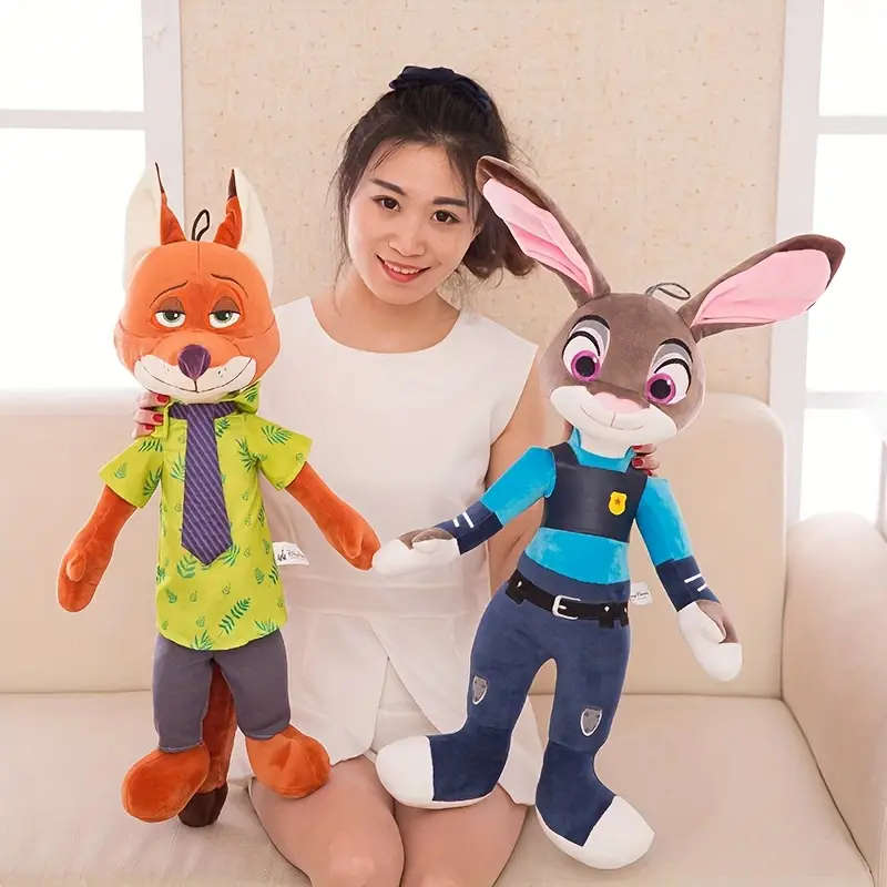 Disney Zootopia Plush Toy