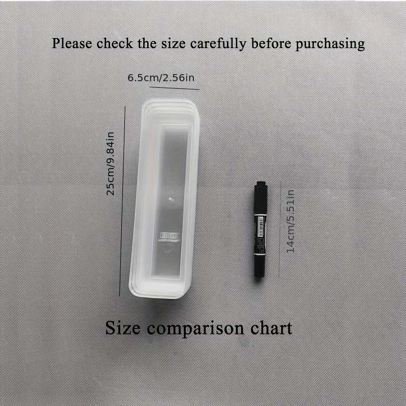 3pcs Stackable Plastic Storage Containers with Lids   Reusable   Ideal f