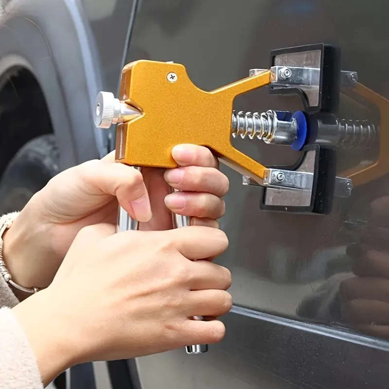 Car Dent Puller Kit - with Gaskets
