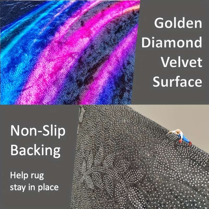 1Pc J 621 23x35inch 60x90cm Floor Mat