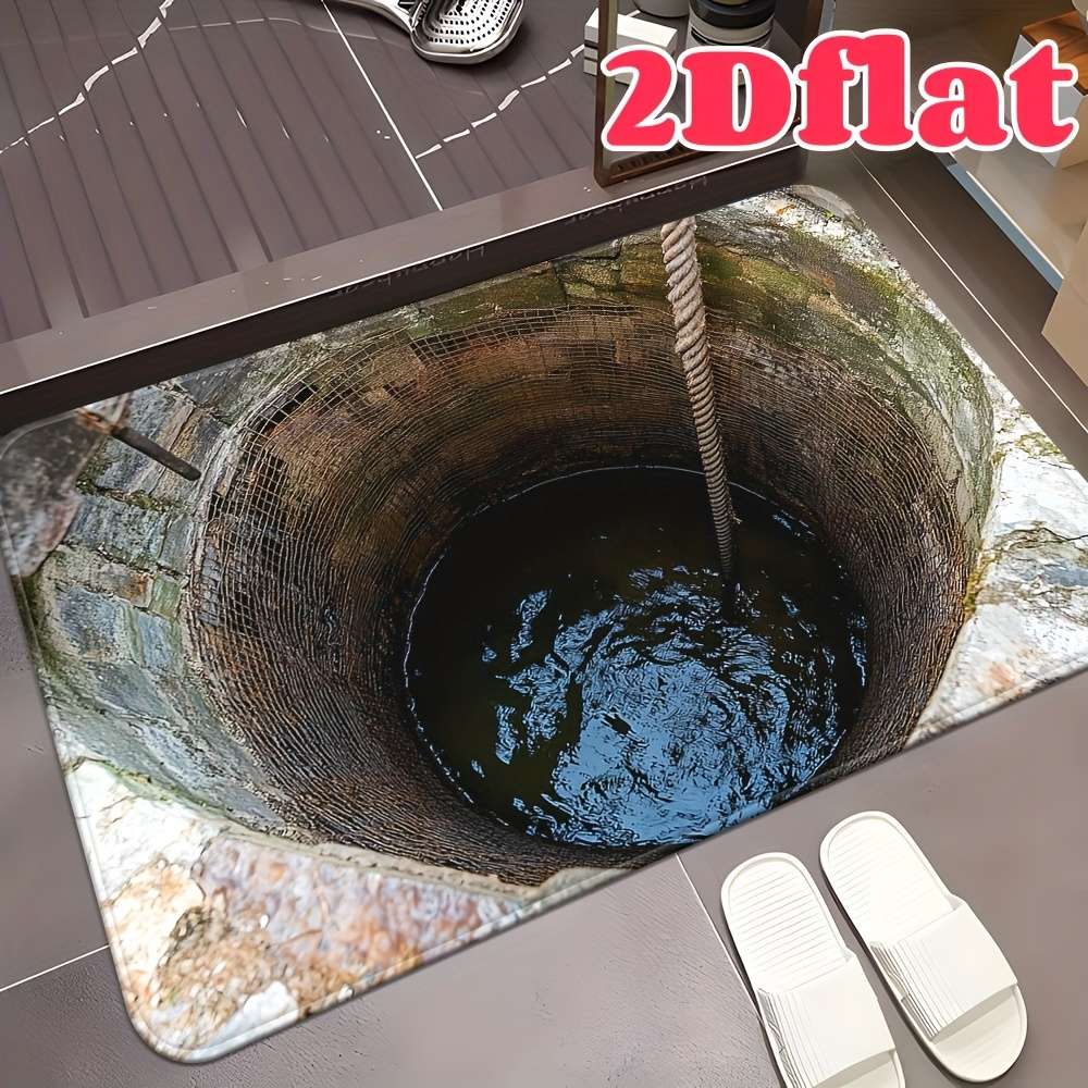 1Pc 60x90cm 23.6x35.4inch Floor Mat