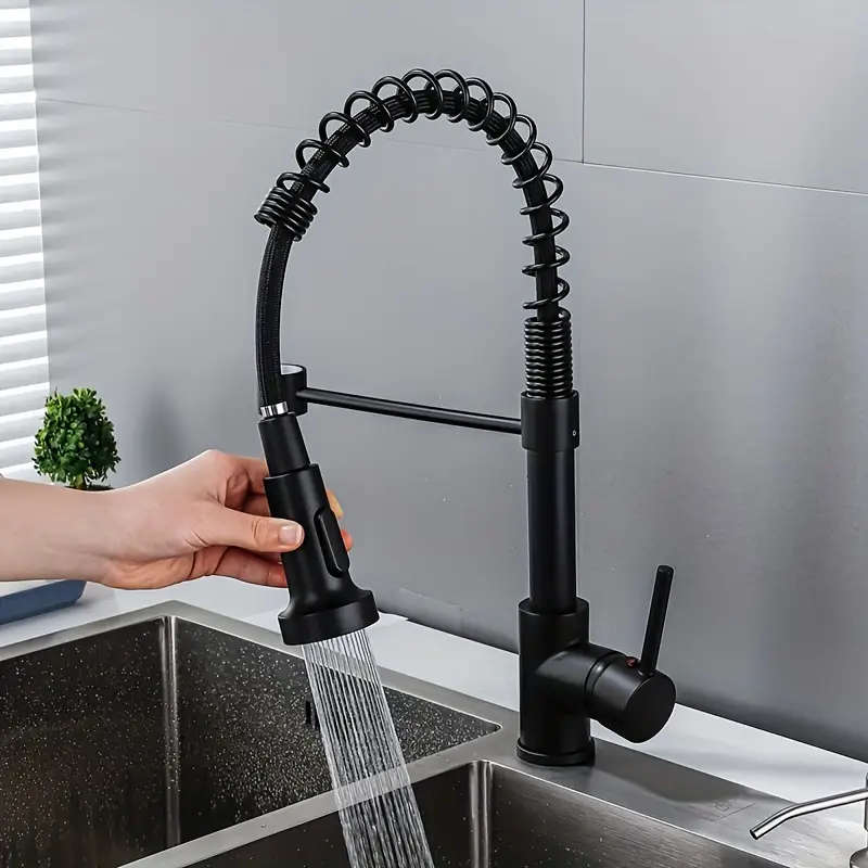 Modern Kitchen Faucet