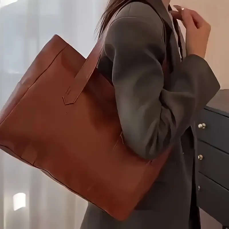 Large Soft Handbag