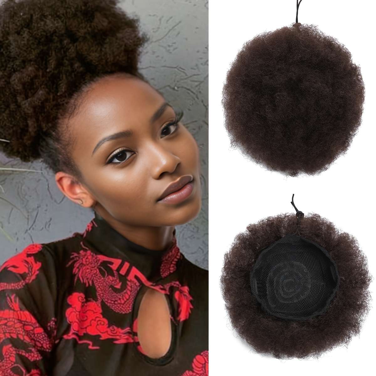 1Pc Tbug 20.32cm Fashion Design Wig