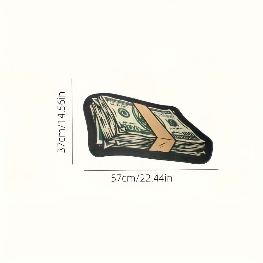 47x77cm 18.5x30.31inch Floor Mat