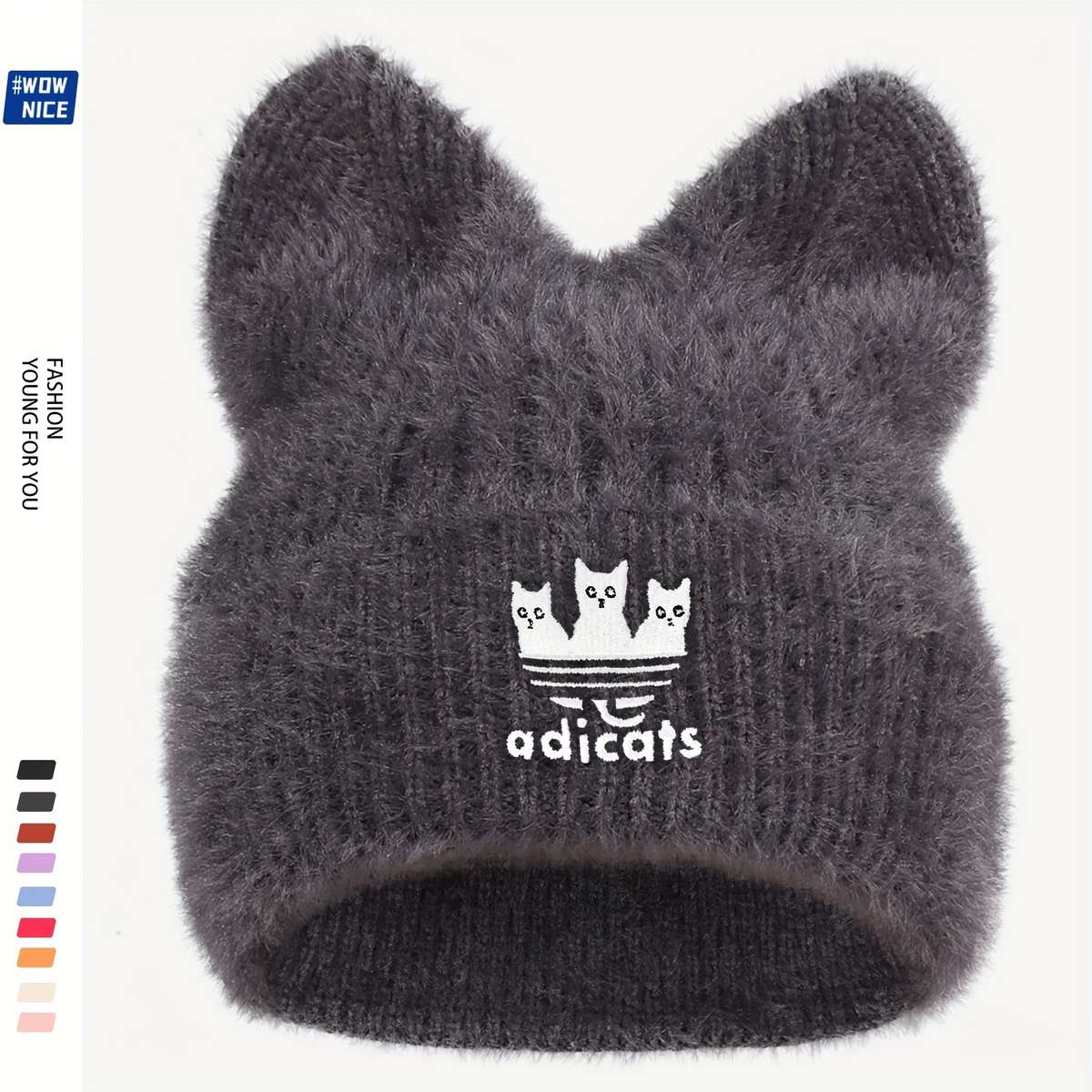 Hat Purple