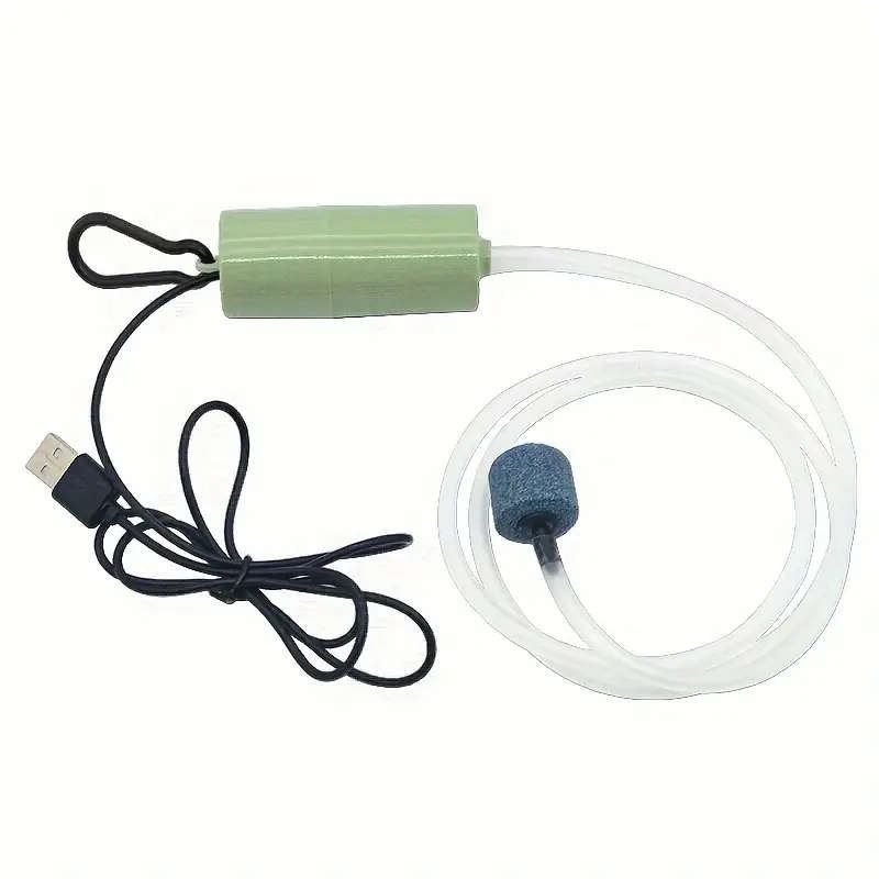 Portable USB Aquarium Air Pump