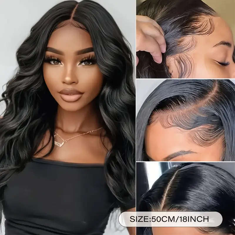 8 Inch Fashion Women Curly Wave Wig