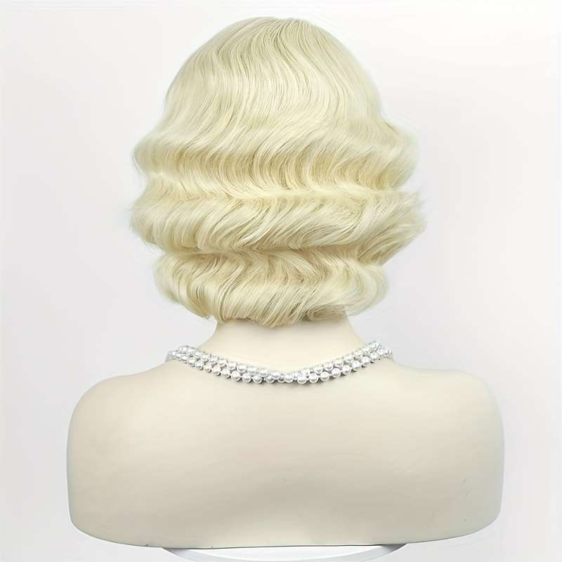 A3 30.48cm Fashion Design Wig