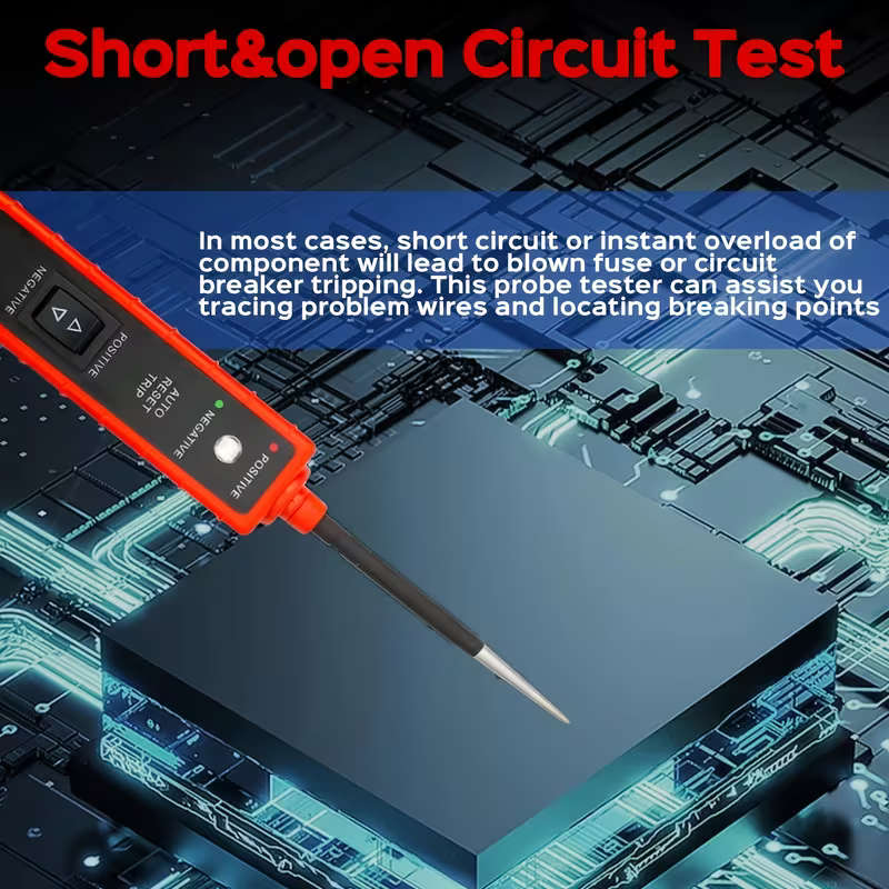 Smart Circuit Testeur