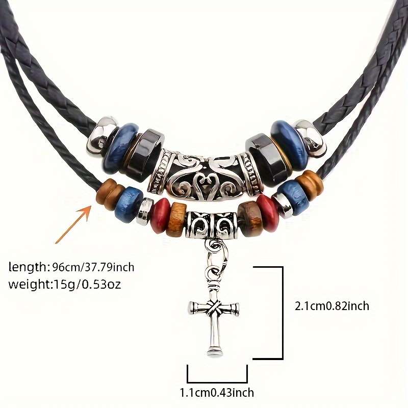 1 Piece Jesus Theme Pendant